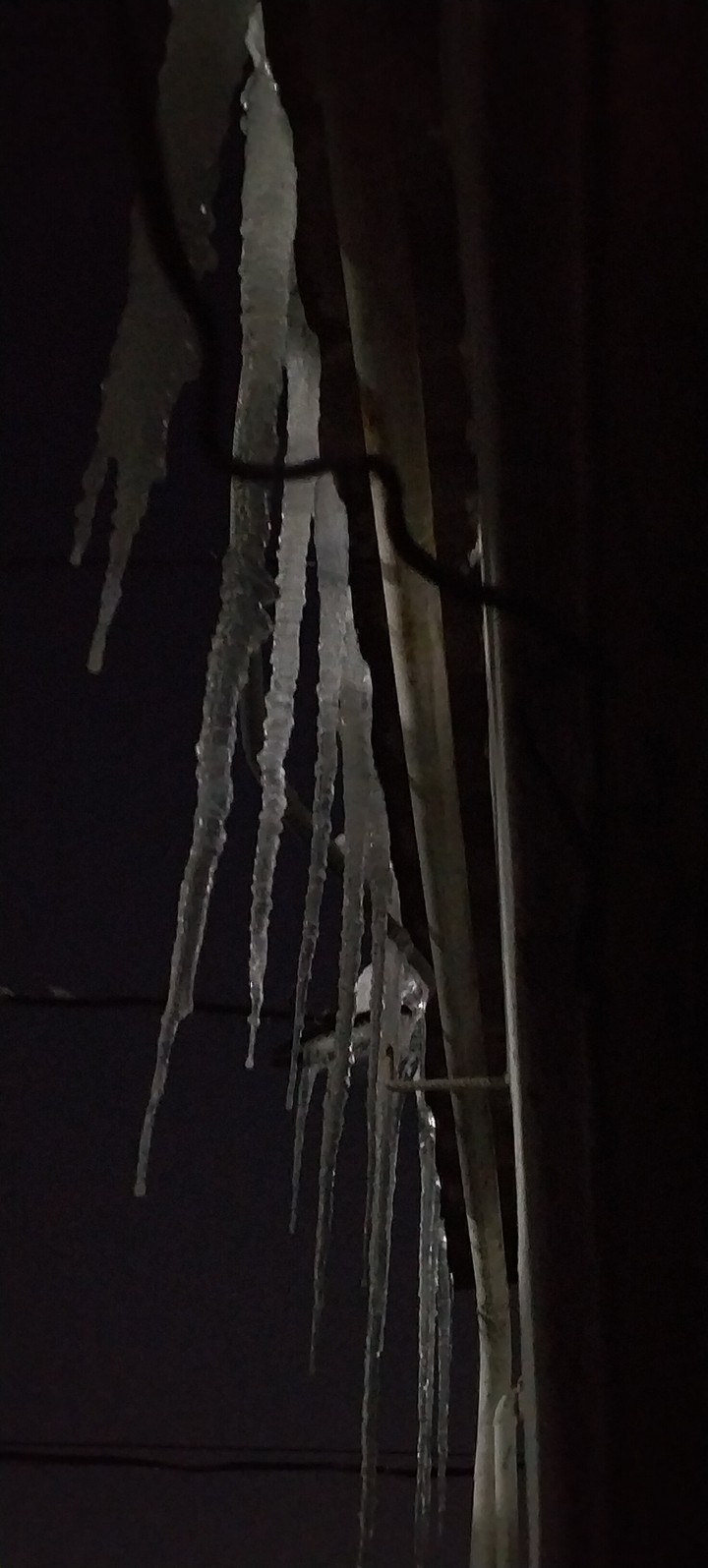 Icicles