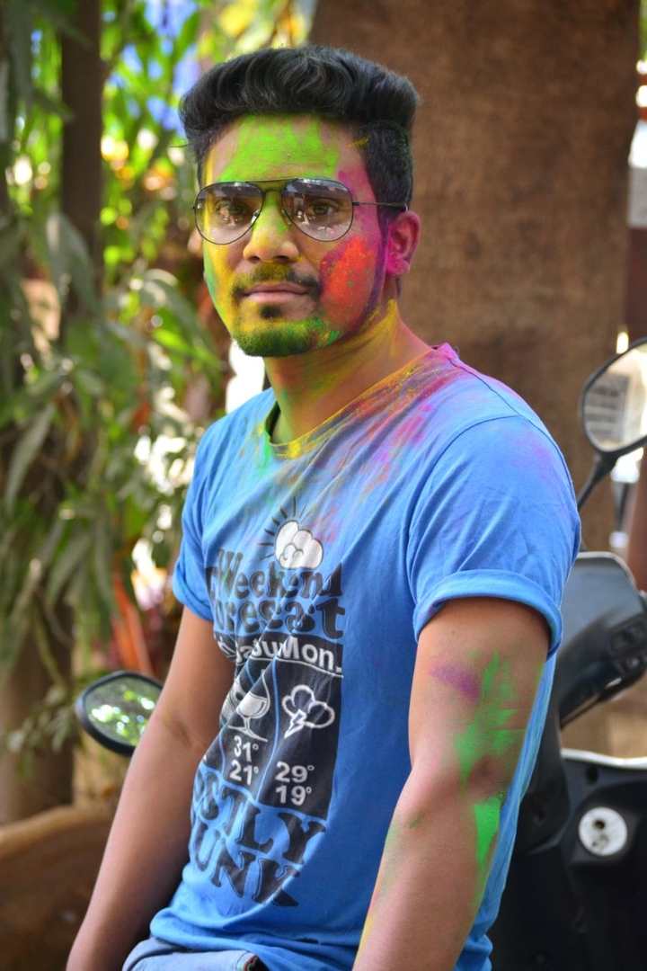 Happy Holi