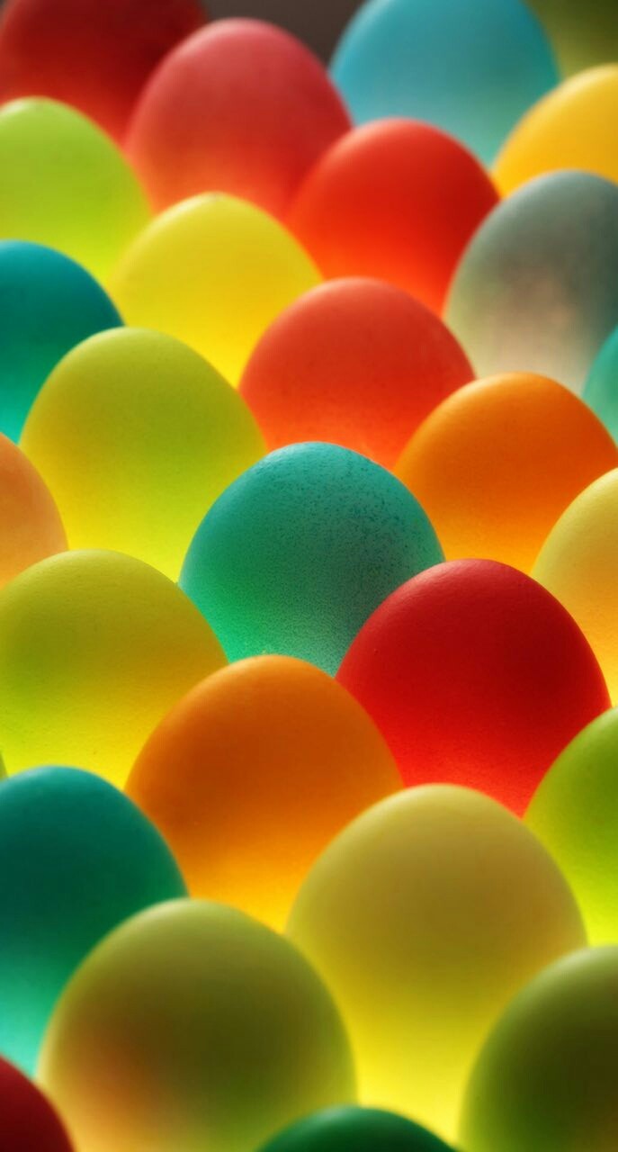 colourful
