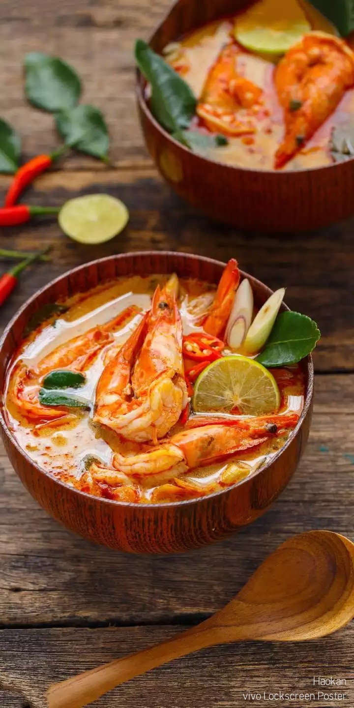 Tom yum goong
