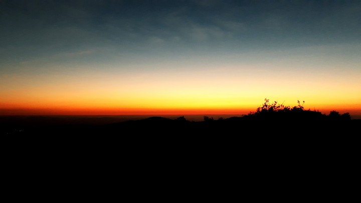 sunset view ?♥️