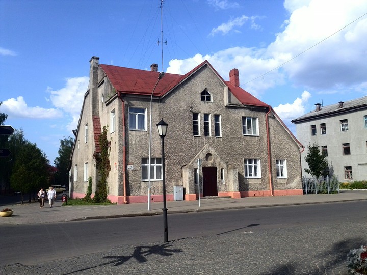 Babrujsk city