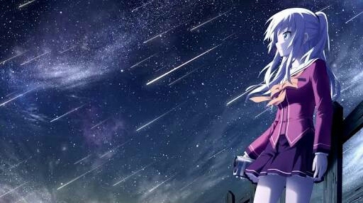 Lights in the sky