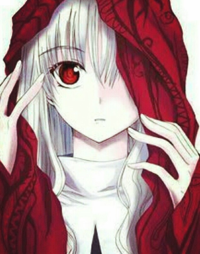 Vampire girl