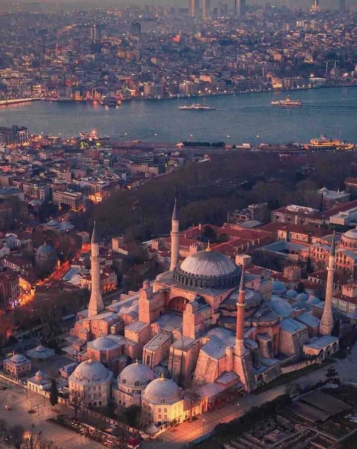 Ayasofya Mosque