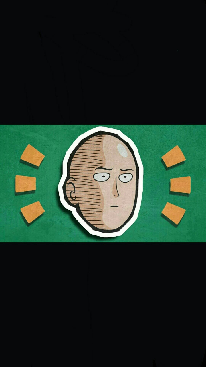one punch man