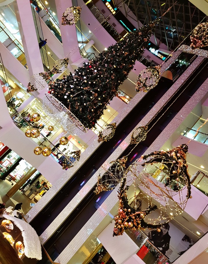 new year tree