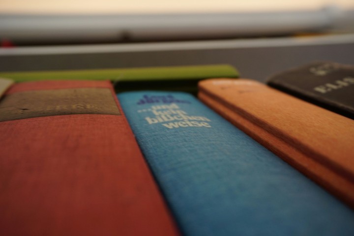 old books