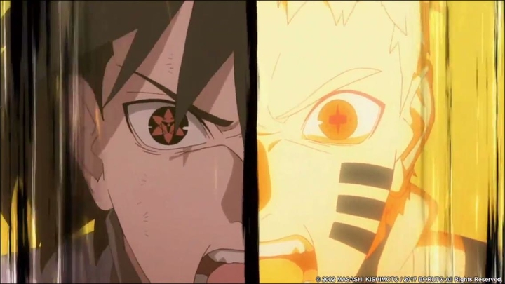 Naruto Sasuke