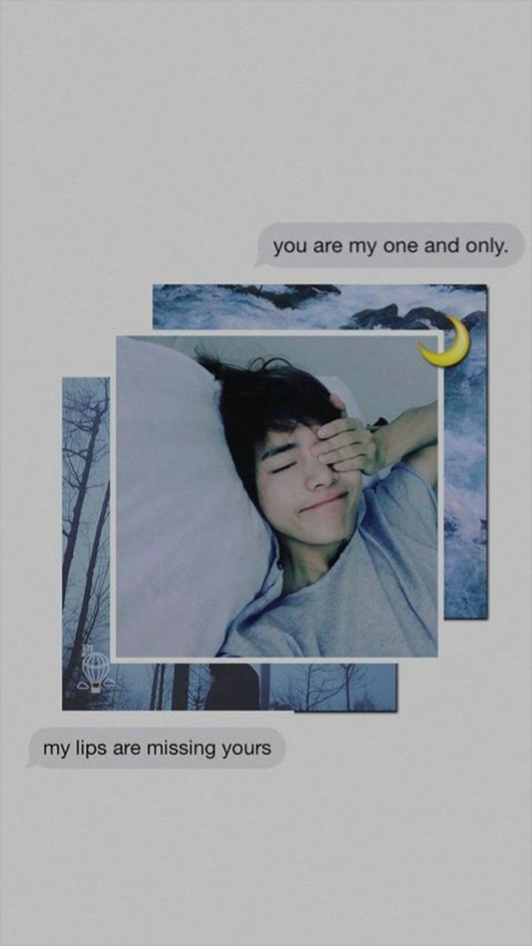 Miss you, boy