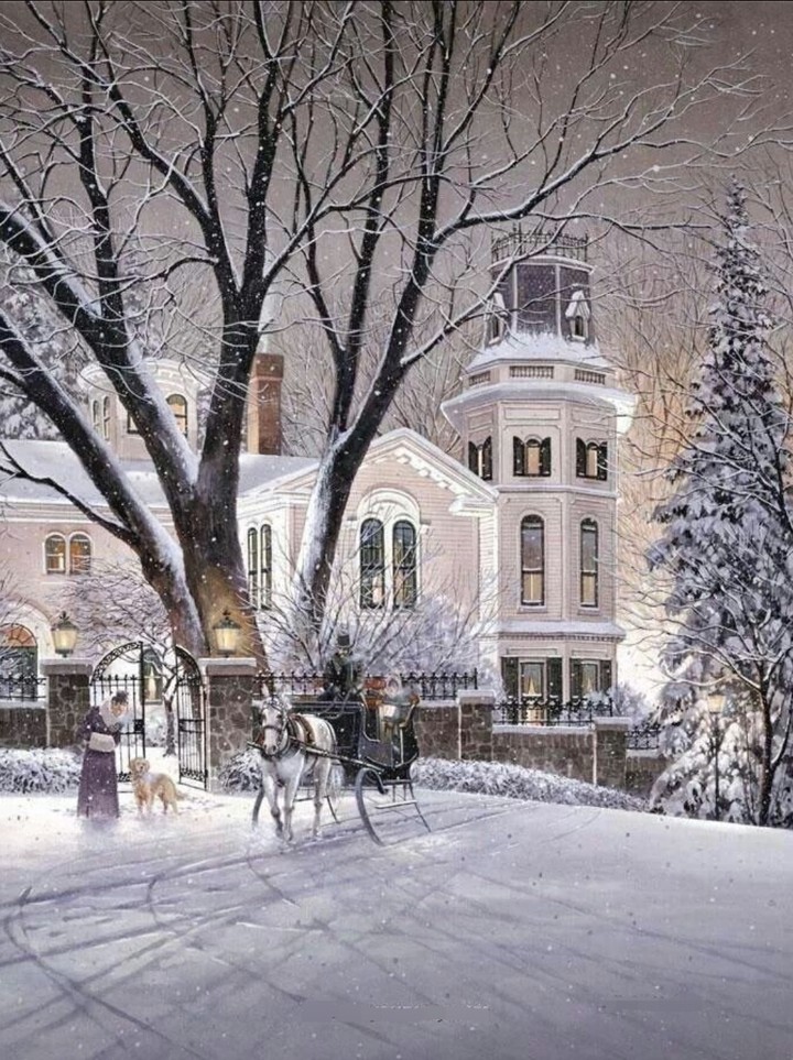 christmas time