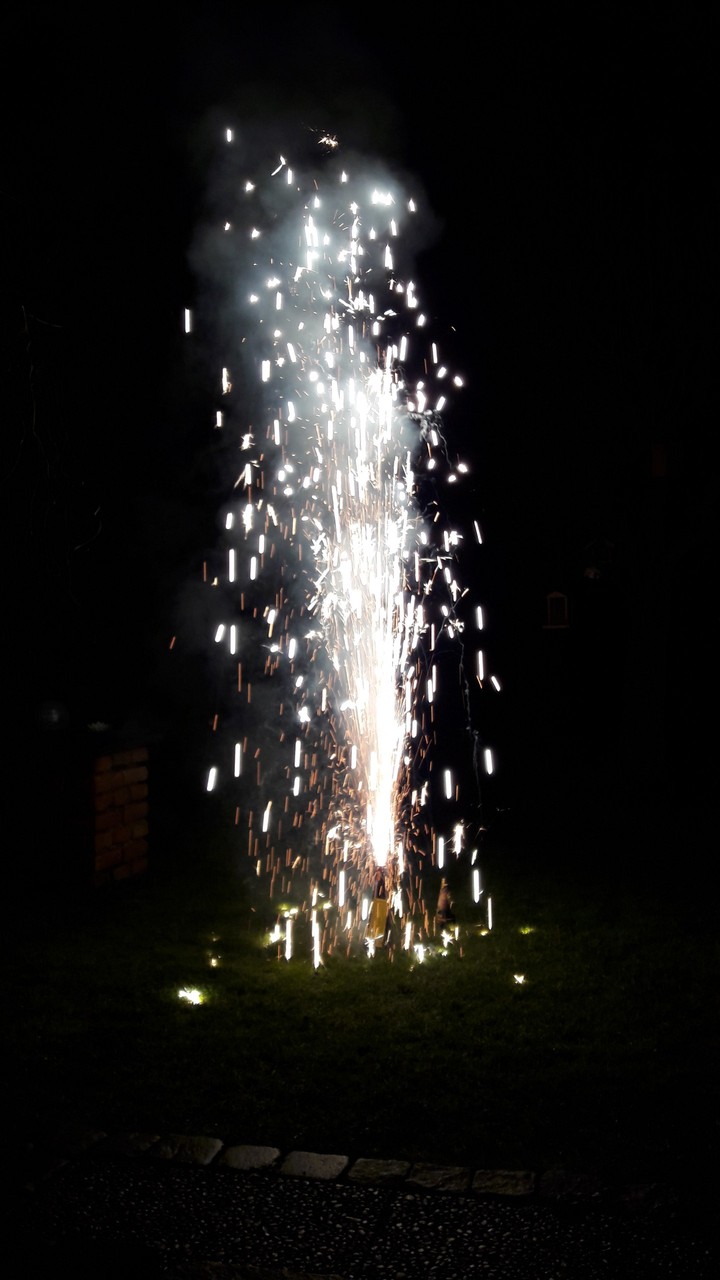 Little firework