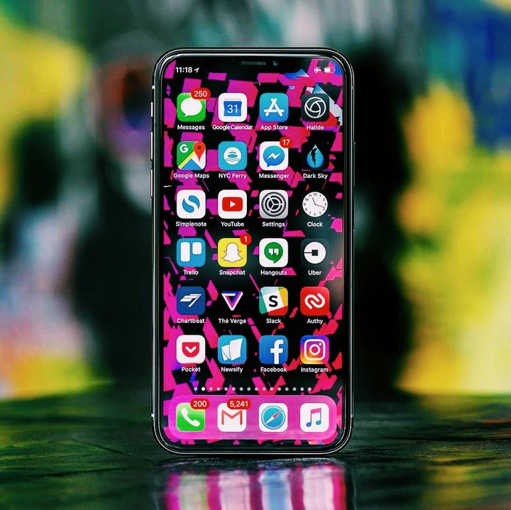 I PHONE X HD