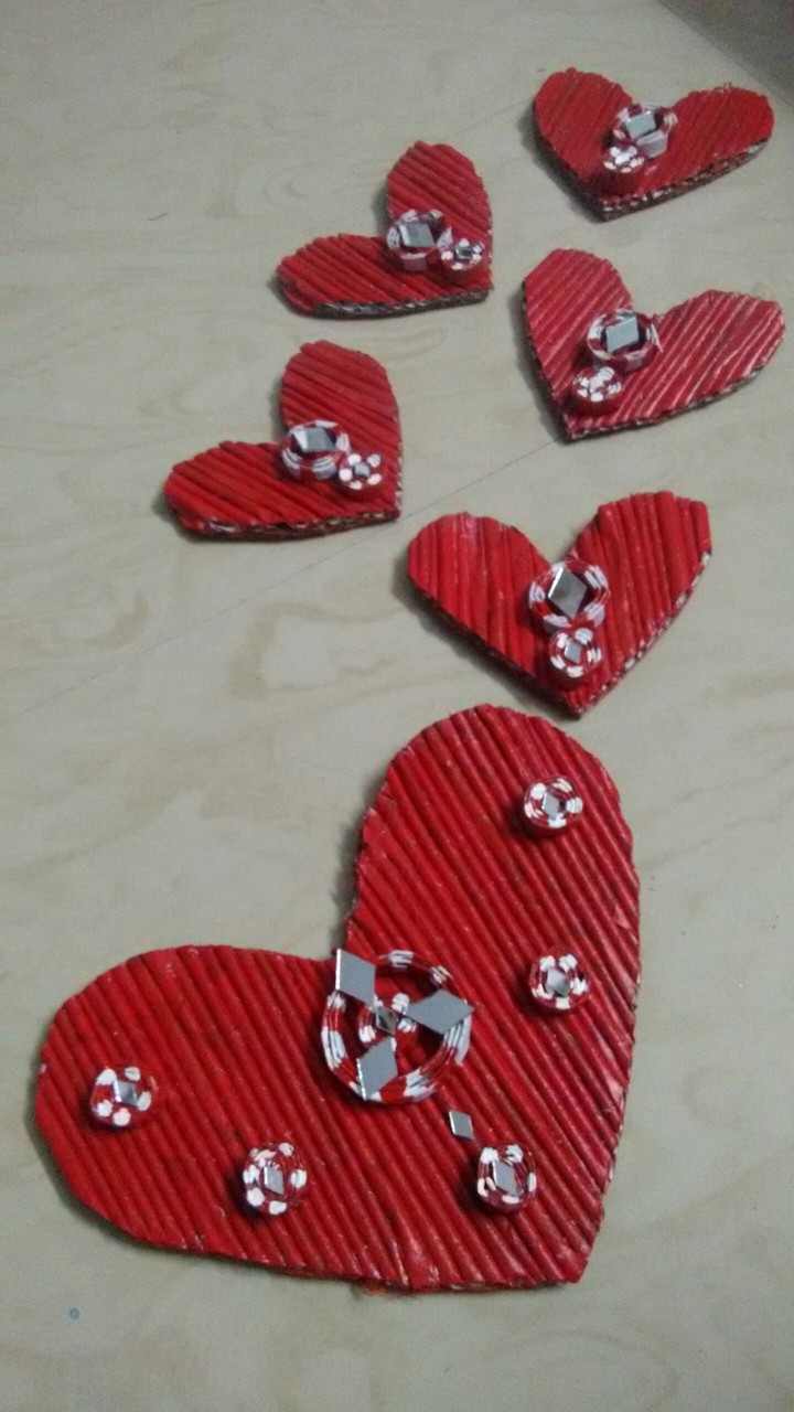 hearts