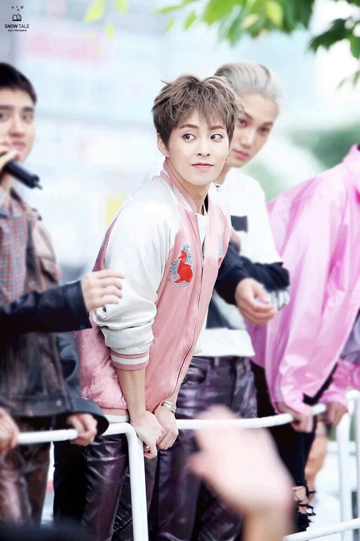 Xiumin - EXO