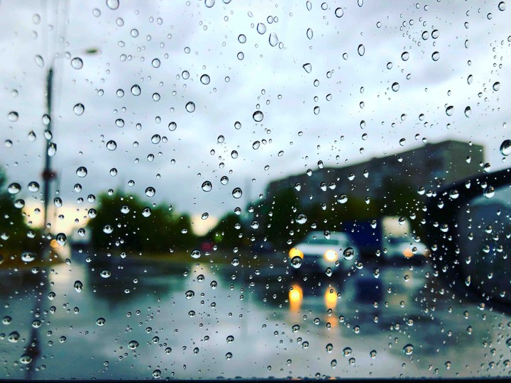 rain