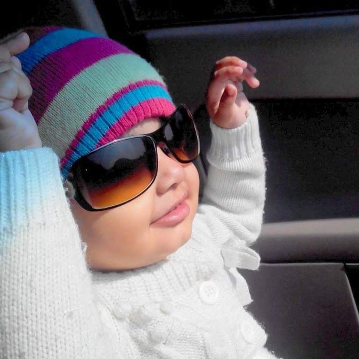 cute baby