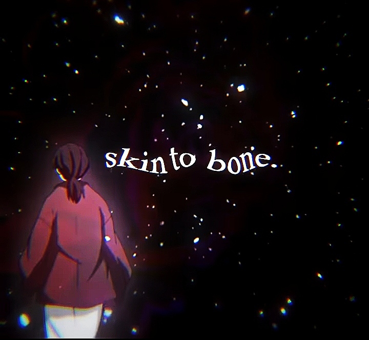 A man of few words.