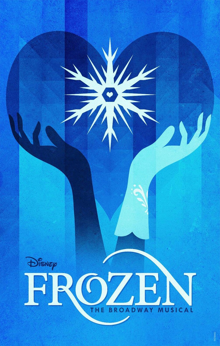 Frozen the broadway musical