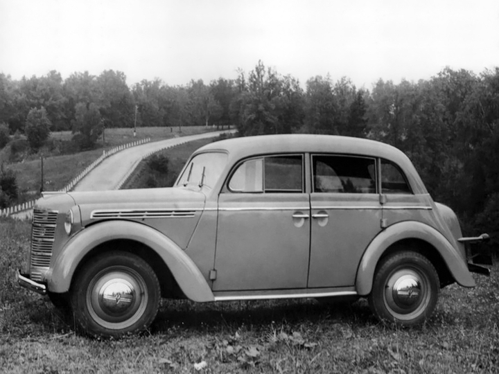 moskvich