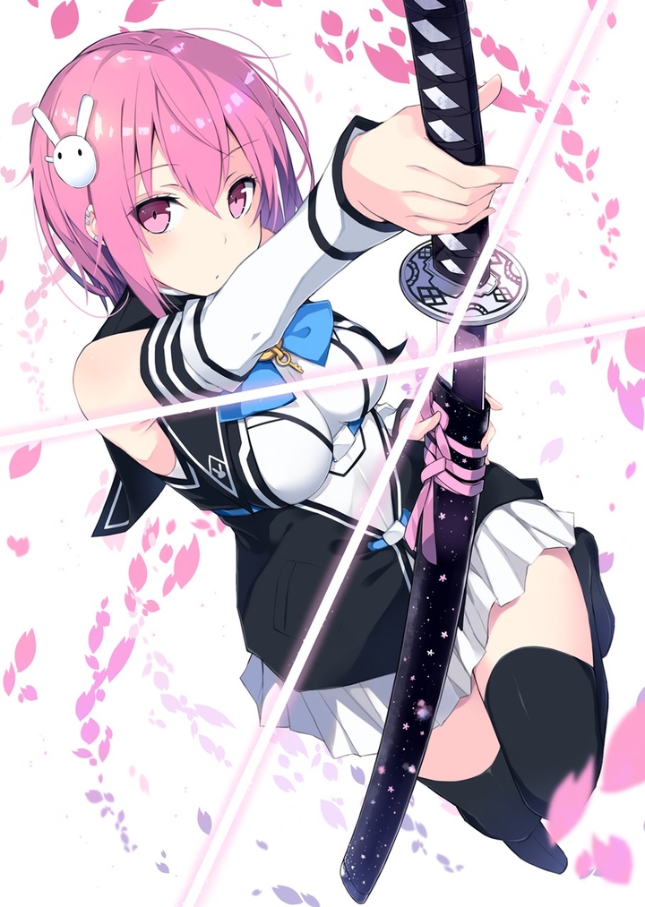 Anime Girl #8