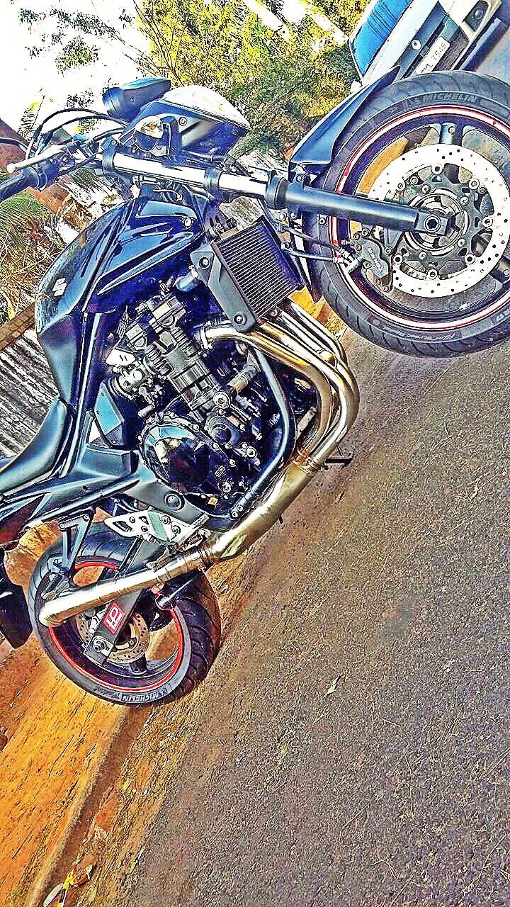 Bandit 650