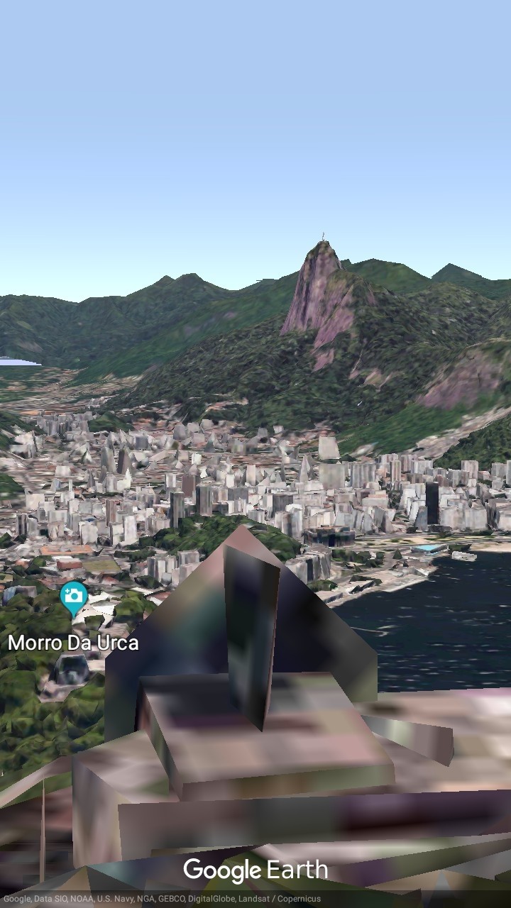 Vista do Pão de Açucar