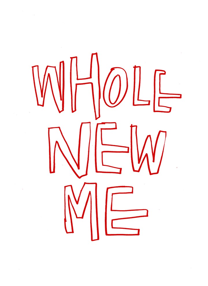 Whole New Me