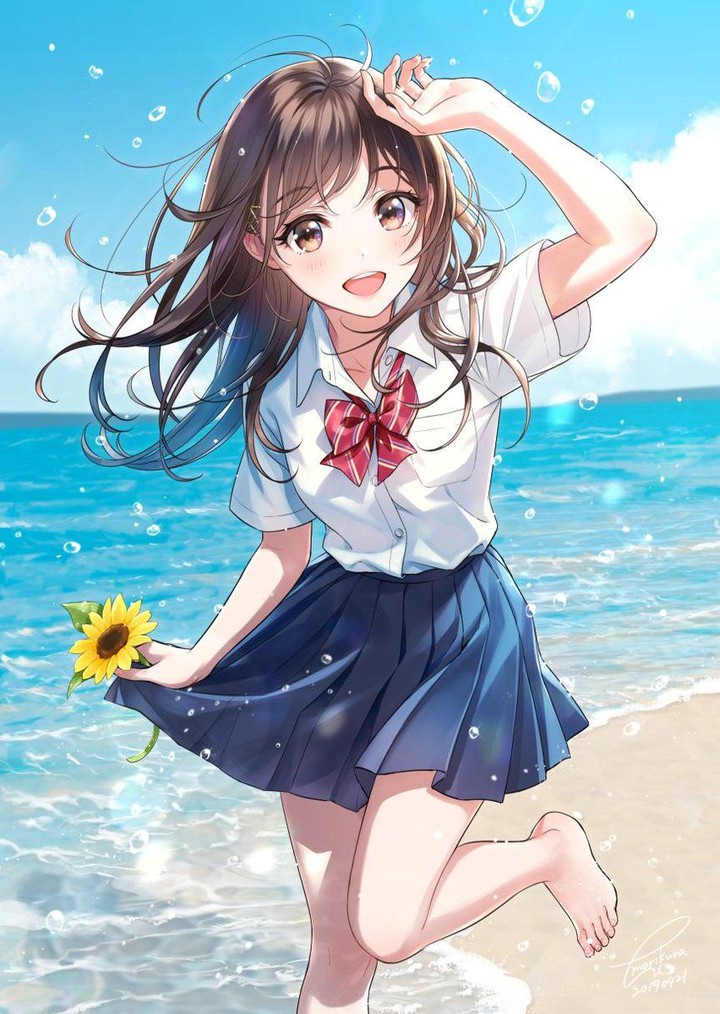 Anime girl