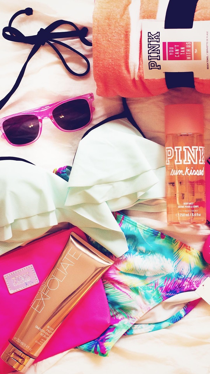 pink