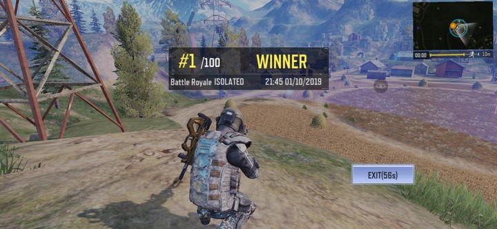 winner