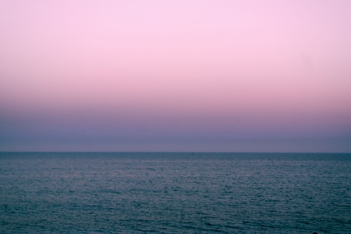Mediterranean sunset
