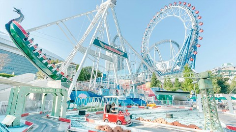 Tokyo Dome City