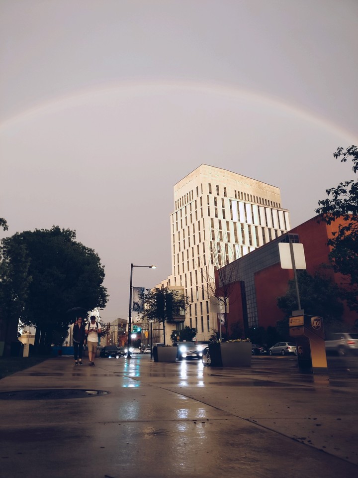 U city