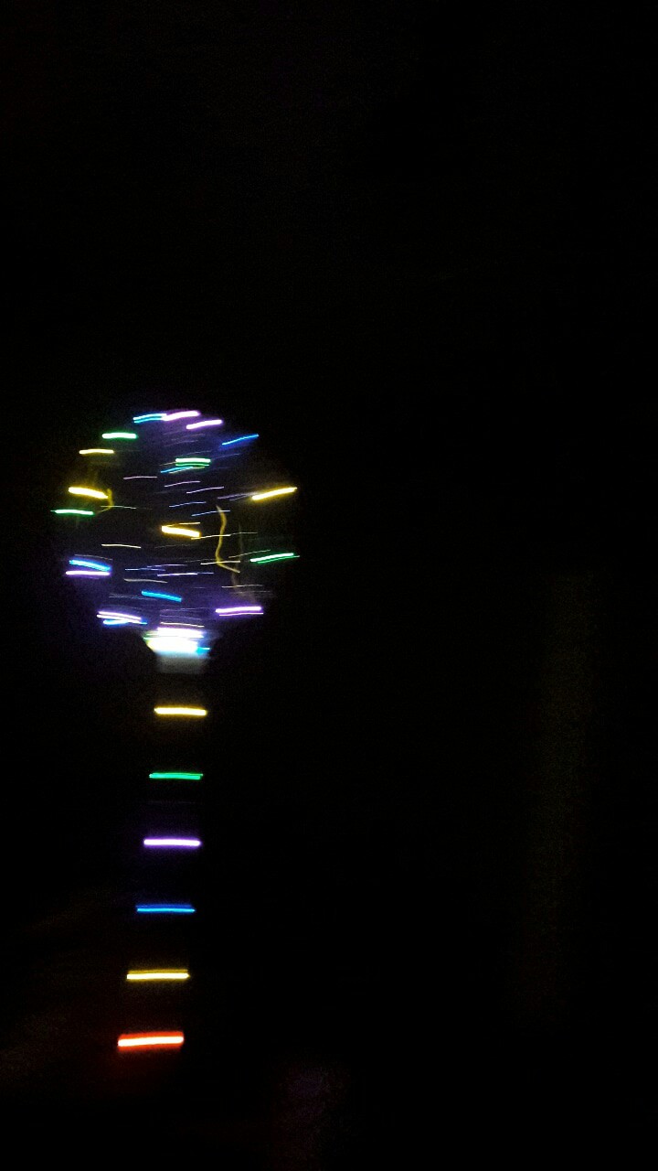 speed of light