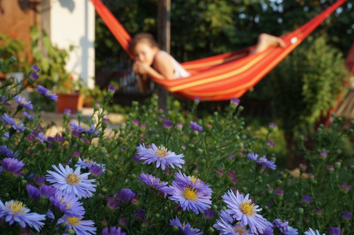 Just relax