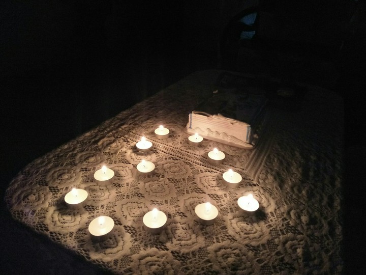 fire of love
