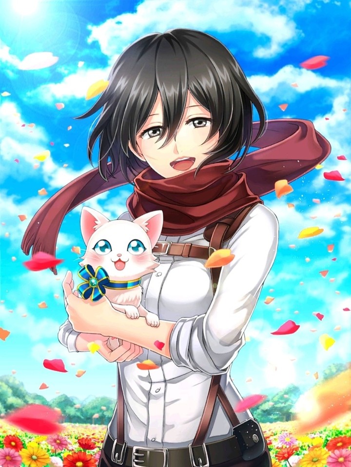 Anime Girl