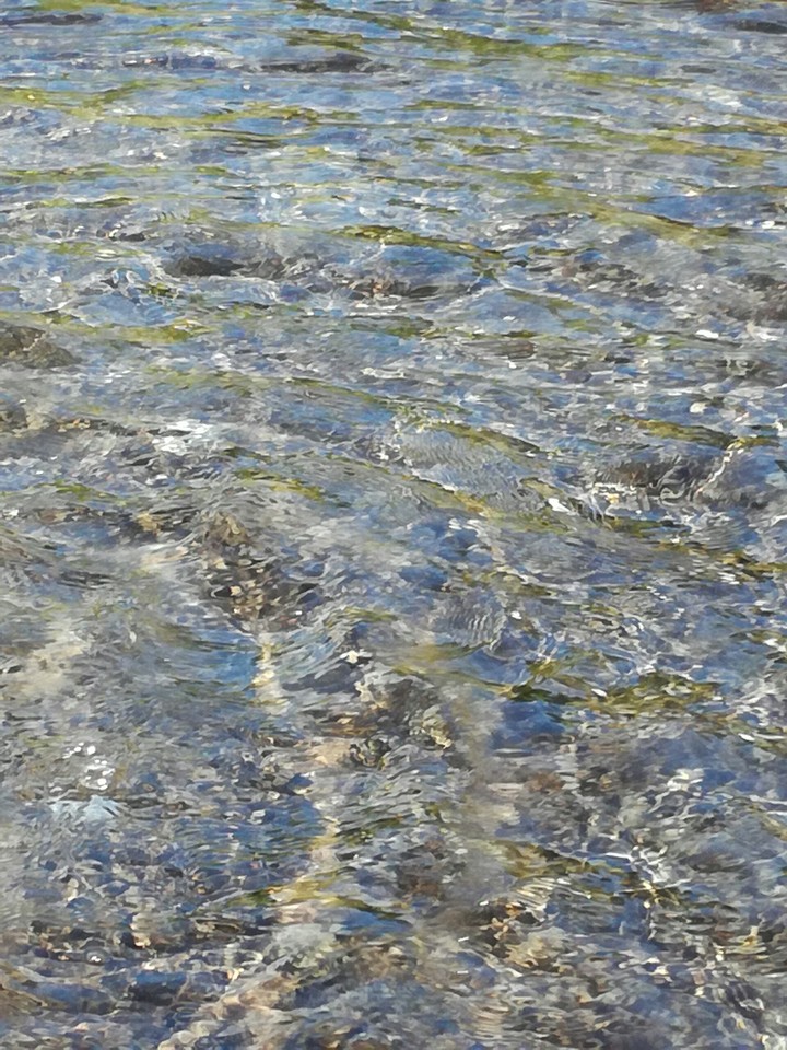 water