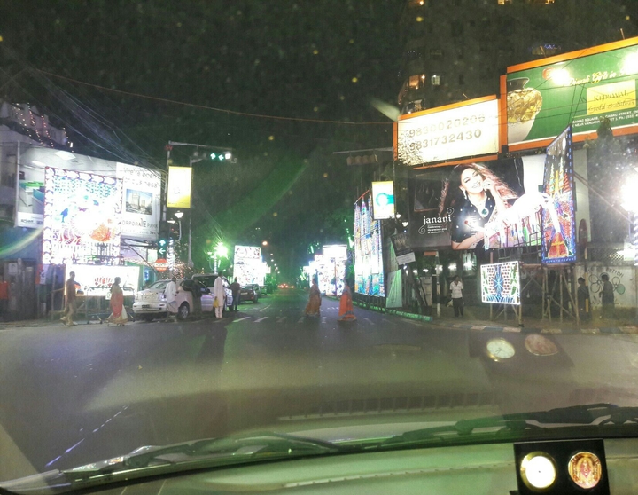 Kali Puja 2016