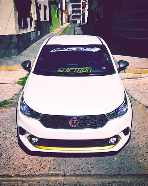 my car
