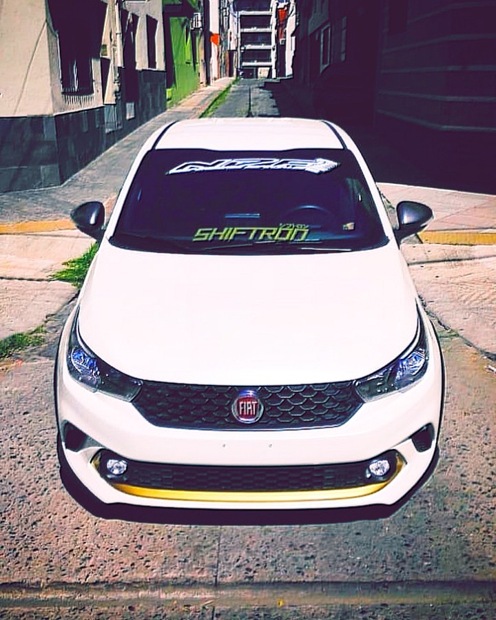 my car