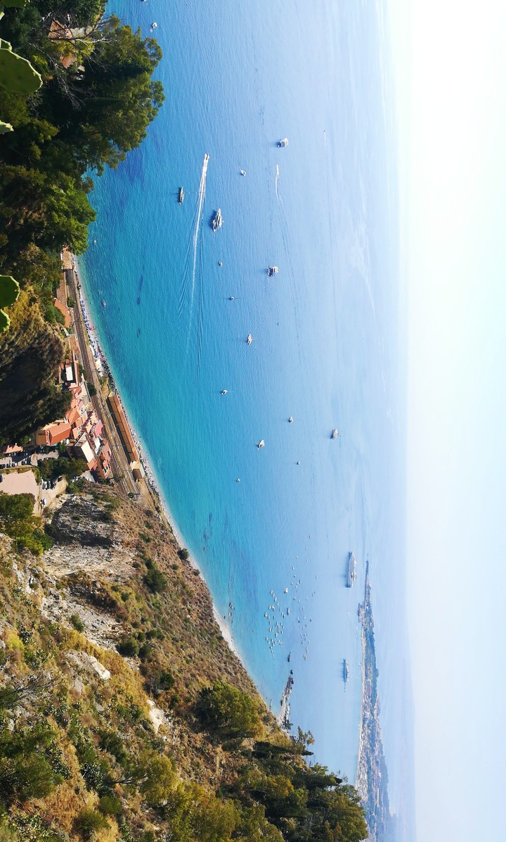 Taormina, Sicily, Italy