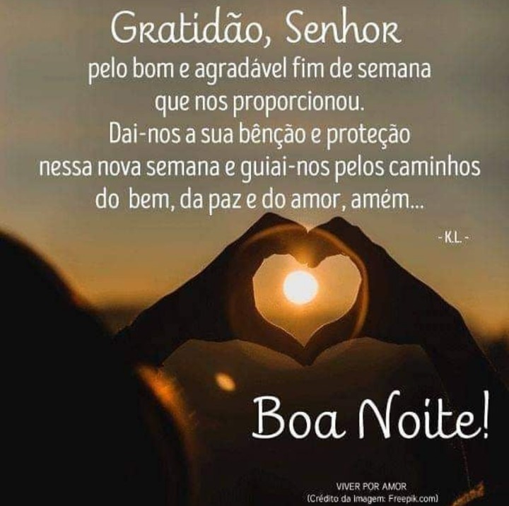 Gratidão ?