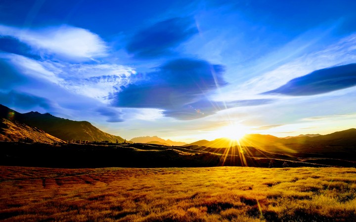 Beautiful Sunrise