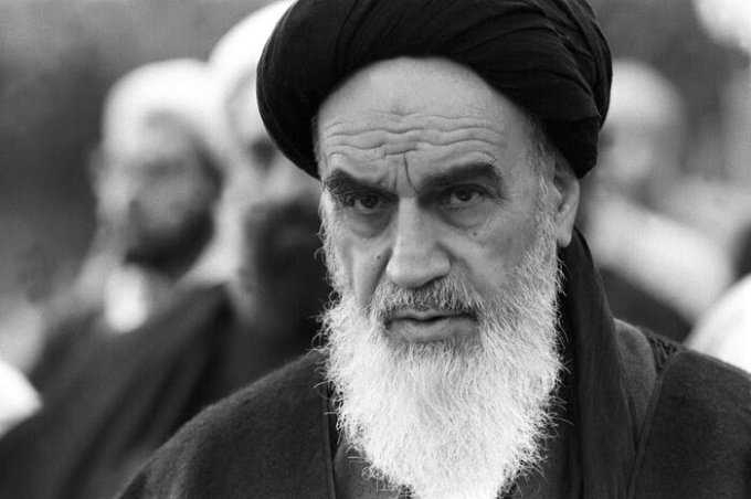 lmam Khomeini