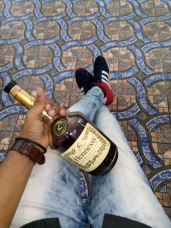 it's cognac