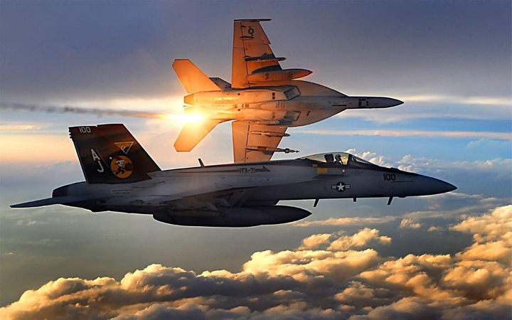 F-18