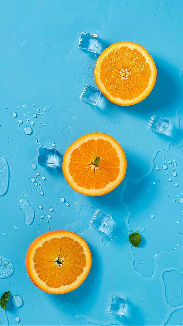 orange
