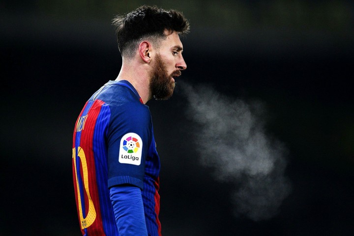 Leonil Messi